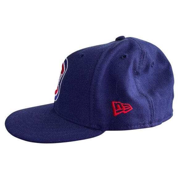 Vintage Drew Pearsons Detroit Michigan Pistons NBA Cap Hat Basketball 7.25 - Picture 6 of 6